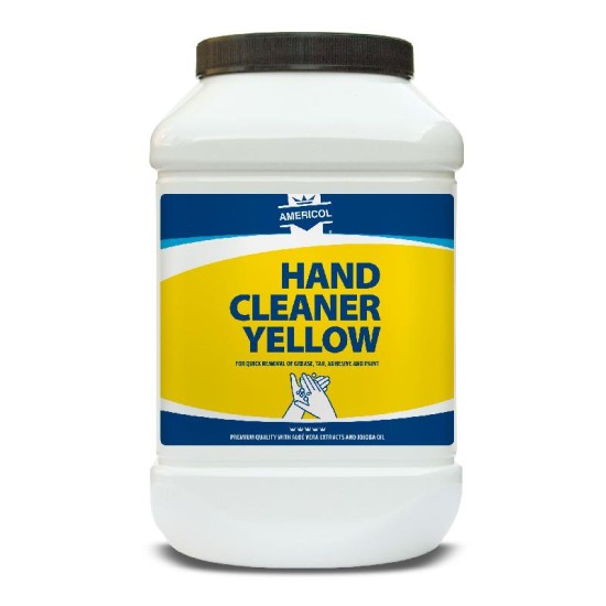 Handcleaner Yellow 4,5 liter