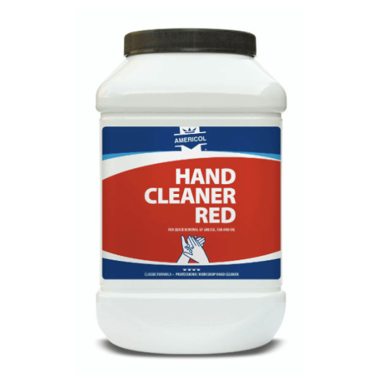 Handcleaner Red 4,5 liter