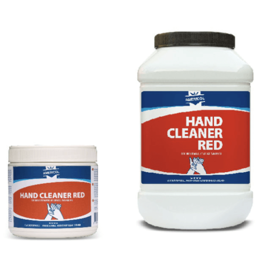 Handcleaner Red 4,5 liter