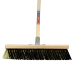 X-Bezem voor binnen incl steel