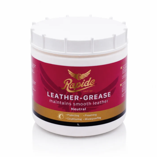 Ledervet blank Rapide 1kg
