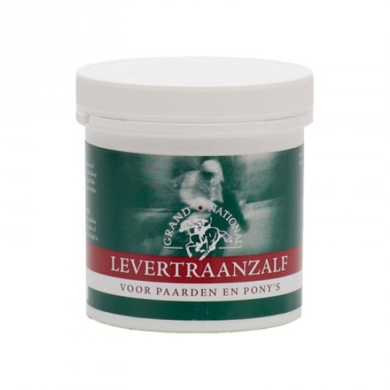 Levertraanzalf Grand National 250 gram