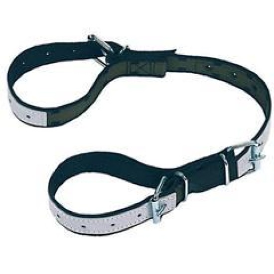 Koepoot riem anti-spagaat nylon verstelbaar