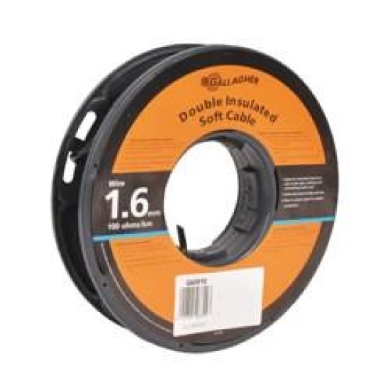 Gallagher grondkabel 1,6 MM 10M/ROL