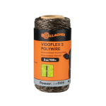 Vidoflex 3 Powerline Terra 100m Gallagher Vidoflex 3 Powerline Terra 100m Gallagher