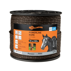 Powerline Schrikkoord Terra 200m