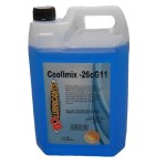 Synmar Koelvloeistof blauw -26 graden 5 ltr