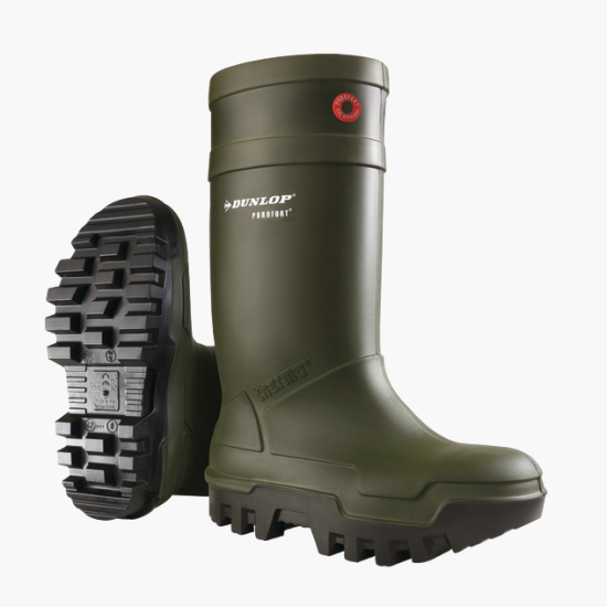 Dunlop thermolaars full safety S5
