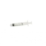 Wegwerpspuit robins luer lock 2ML 3-Delig Wegwerpspuit robins luer lock 2ML 3-Delig