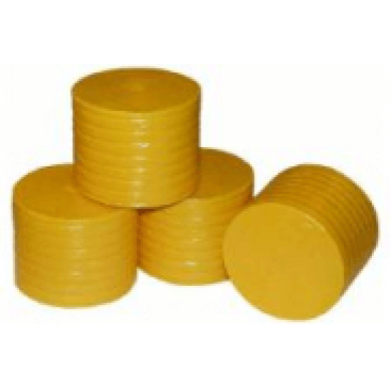 Bruder 4 ronde balen 1:16