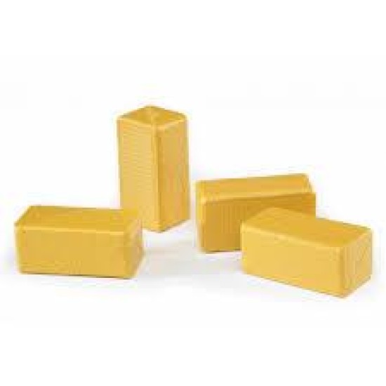 Bruder 4 hooibalen 1:16