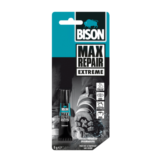 Bison Max Repair Extreme 8 gram