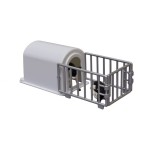 Kids Globe Kalverhut + 2 Kalfjes