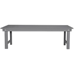 Tuinbank grijs Esschert Design