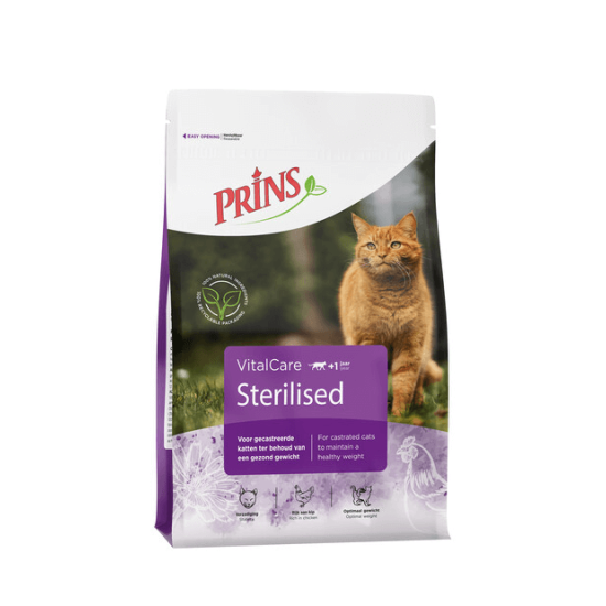 Prins VitalCare Sterilised 1,5kg