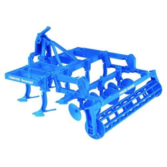 Bruder lemken cultivator 1:16
