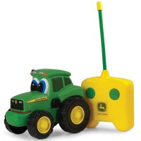 Johnny tractor + afstandsbediening
