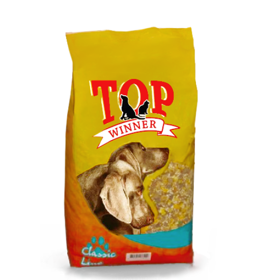 Senior hondenvoer Topwinner