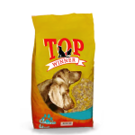 warme hondenmaaltijd