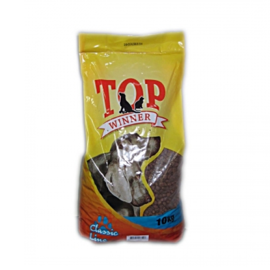 Hondenvoer voor actieve honden