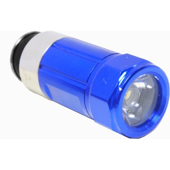 LED-zaklamp herlaadbaar bebat box