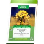 Buzzy Groenbemester gele mosterd Buzzy Groenbemester gele mosterd 140gr