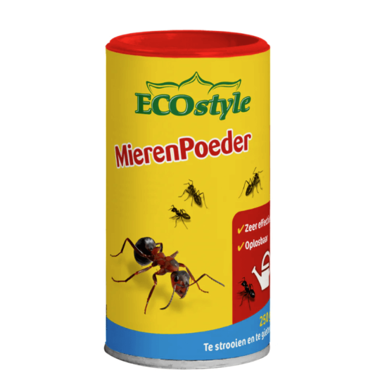 EcoStyle MierenPoeder 250 gram