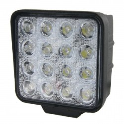 Werklamp LED 48W 10-30V Werklamp LED 48W 10-30V