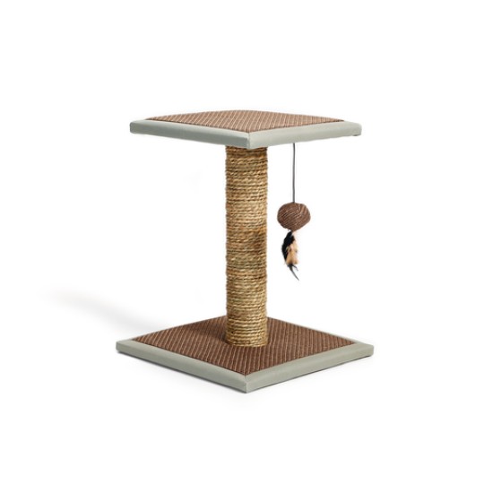 Beeztees krabpaal Segra 35x35x44cm Beeztees krabpaal Segra 35x35x44cm