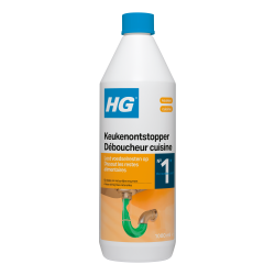HG Keukenontstopper 1L