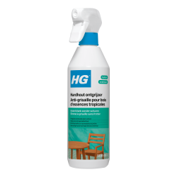 HG Hardhout ontgrijzer 500ml