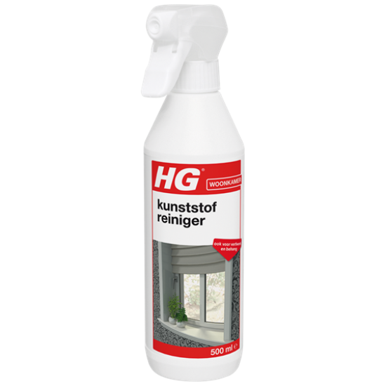 HG kunststof reiniger 500ml
