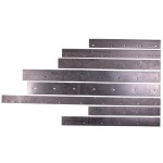 Rubber voor mestschuiver 75CM