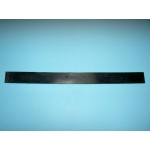 Rubber voor mestschuiver 75CM