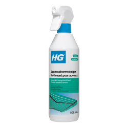 HG zonnescherm reiniger 500ml