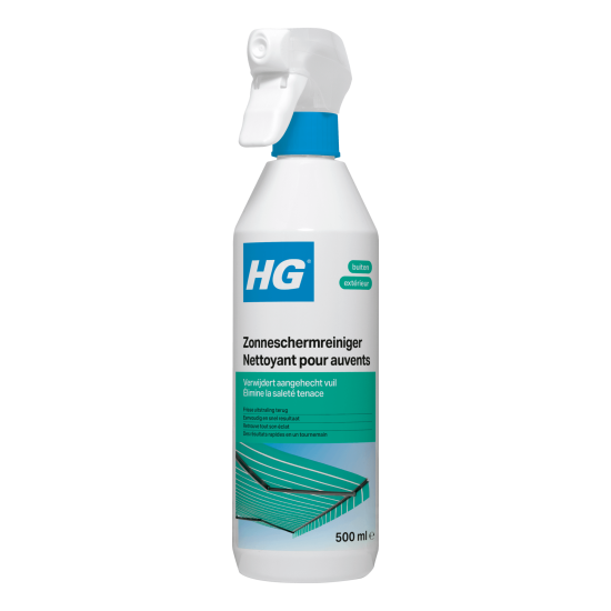 HG zonnescherm reiniger 500ml