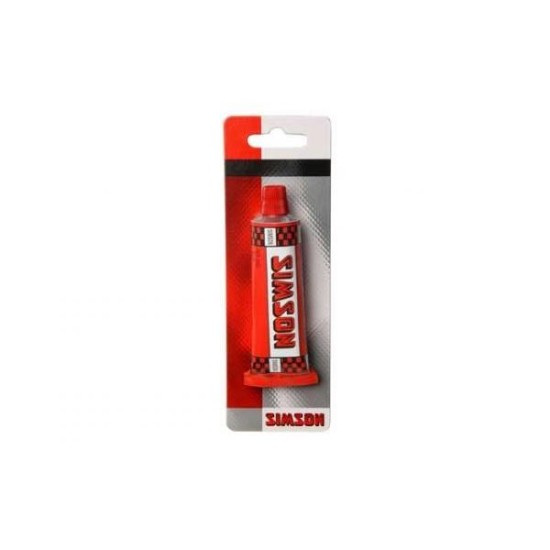 fietsbanden plakken Simson solution 30ML