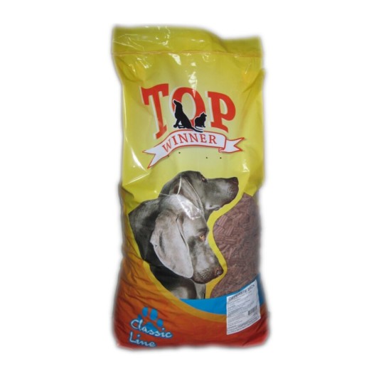 Geperste hondenbrokken 20kg