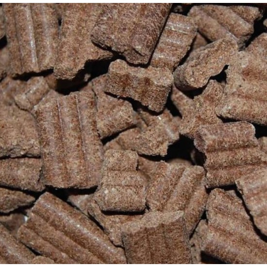 Geperste hondenbrokken 20kg