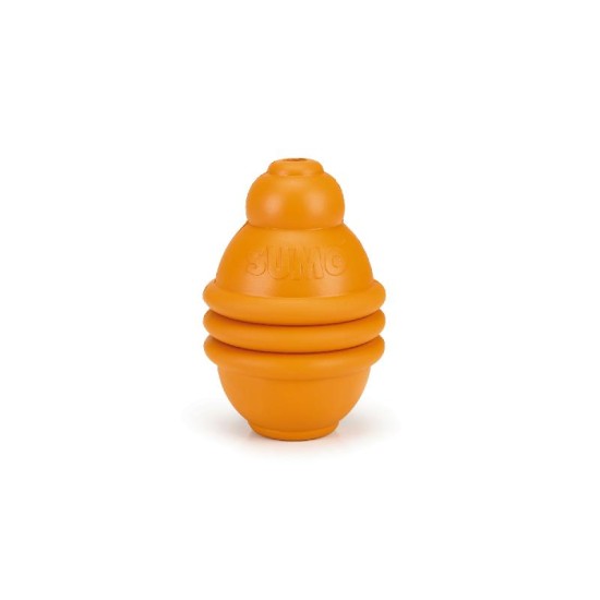 Sumo Play oranje 10x10x15cm