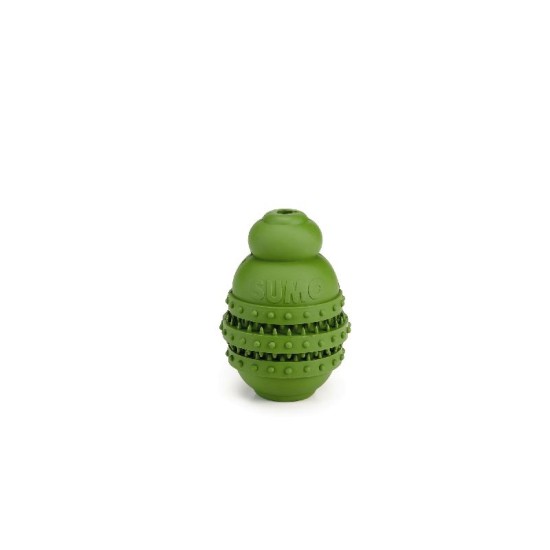 Sumo Play Dental groen 6x6x8,5cm Sumo Play Dental groen 6x6x8,5cm