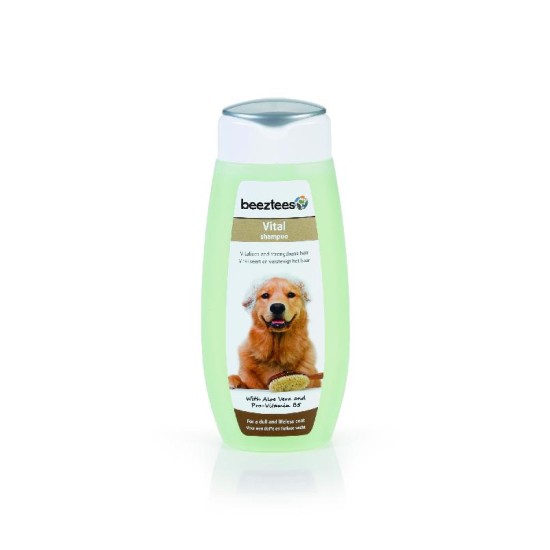 Hondenshampoo Vital 300ml