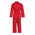 Kinderoverall Nicky rood