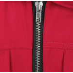 Kinderoverall Nicky rood