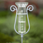 Regenmeter Pluvius 1 40ml met aluminium steel