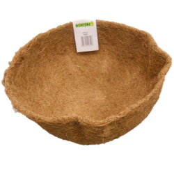 Kokos inlegvel hangmand 40cm Kokos inlegvel hangmand 40cm