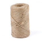 Jute bindtouw groen 75 meter