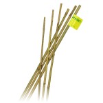 Bamboestok 60cm 6/8mm 10 stuks