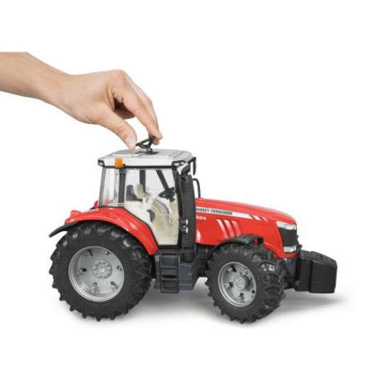 Bruder Massey Ferguson 7624 Bruder Massey Ferguson 7624