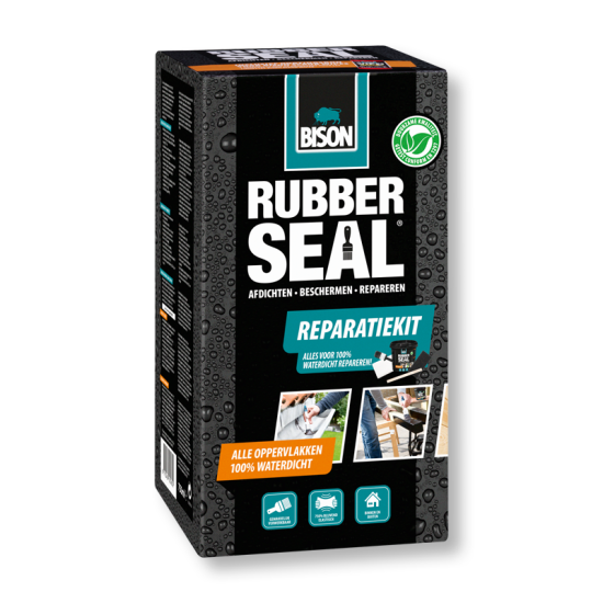 Bison rubber seal repairkit 750ml